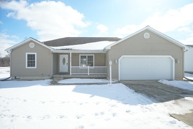 Lake John Home For Sale in Winona Lake Indiana