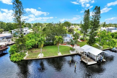 South Branch Manatee River  Home For Sale in Ruskin Florida