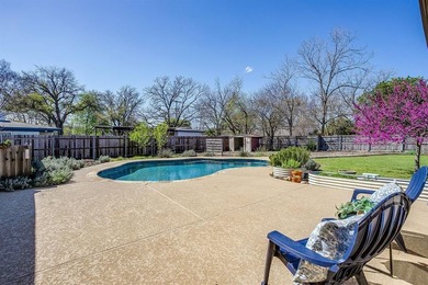 Luther Lake Home For Sale in Fort Worth Texas