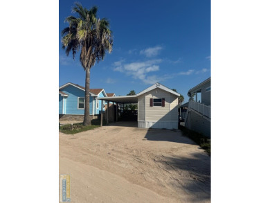 (private lake, pond, creek) Home Sale Pending in Port Isabel Texas