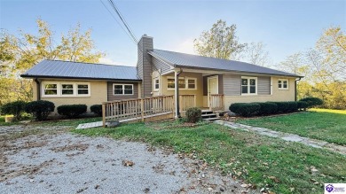 Lake Home For Sale in Greensburg, Kentucky