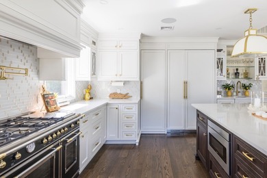 Escape to this stunning, recently renovated custom retreat where - photo 11