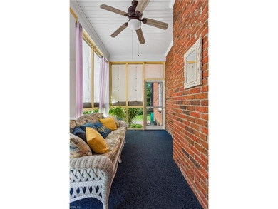 Nestled on a picturesque, wooded lot, this charming Cape Cod is - photo 12