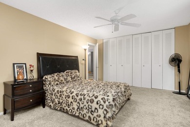 Maintenance-free lake living at its best! This spacious 2BR/2BA - photo 17
