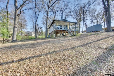 WATERFRONT LAKE PALESTINE COTTAGE WITH PRIVATE BOATHOUSE AND - photo 4