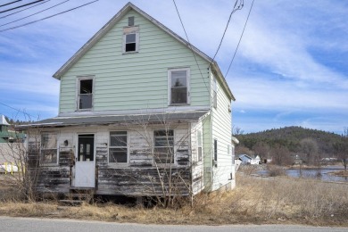 Lake Home For Sale in Au Sable Forks, New York