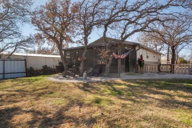 Lake Home For Sale in Cisco, Texas