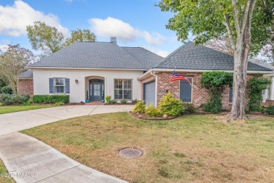 Lake Home For Sale in Youngsville, Louisiana