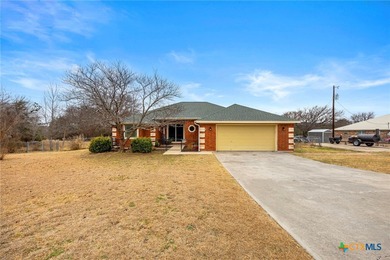 (private lake, pond, coastal) Home For Sale in Kempner Texas