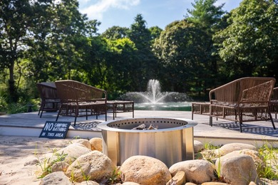 Escape to this stunning, recently renovated custom retreat where - photo 35