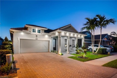 Lake Home For Sale in Naples, Florida