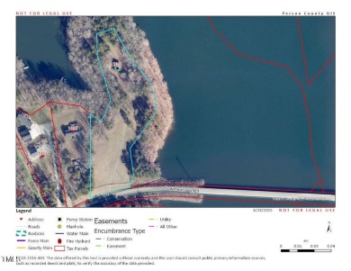 Lake Home Sale Pending in Roxboro, North Carolina