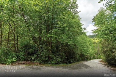 Lake Glenville Lot For Sale in Cullowhee North Carolina