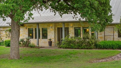 Set on 12.6 ag-exempt acres in the gated community of River Bend - photo 5