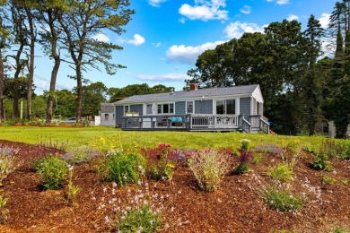 Lake Home For Sale in West Yarmouth, Massachusetts