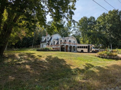 Lake Home For Sale in Cornish, Maine