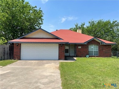 Stillhouse Hollow Lake Home Active Under Contract in Harker Heights Texas