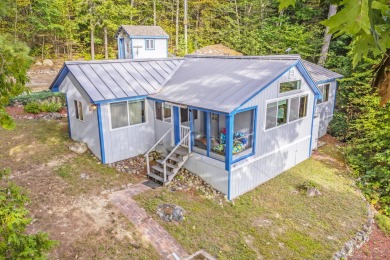 Lake Home For Sale in Orland, Maine