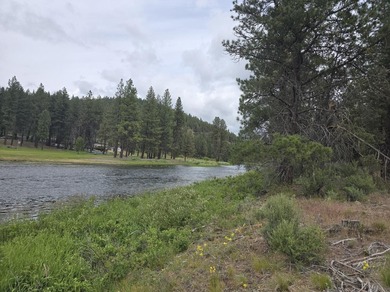 Sprague River Acreage Sale Pending in Chiloquin Oregon