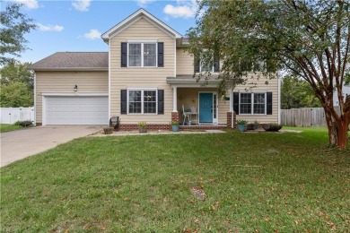 Lake Home For Sale in Suffolk, Virginia