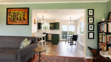 Set well back from the road on 9.8 scenic acres, this renovated - photo 11