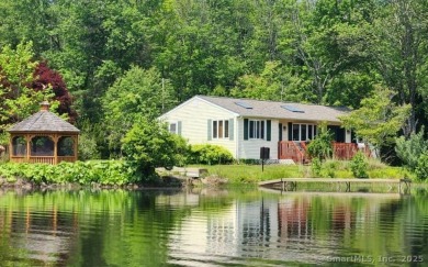 Lake Home For Sale in Ashford, Connecticut