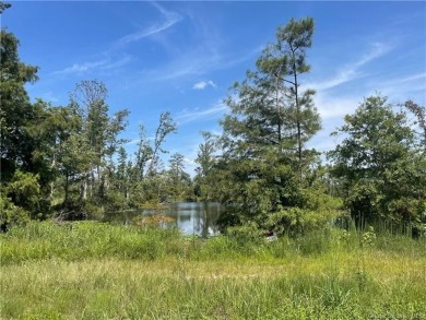 (private lake, pond, creek) Lot For Sale in Ragley Louisiana