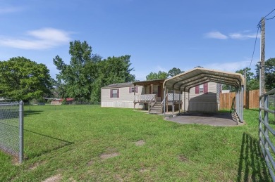 Lake Home Sale Pending in Brookeland, Texas