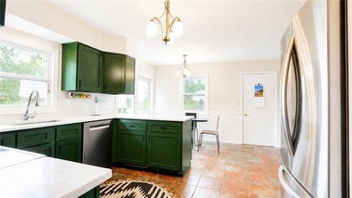 Set well back from the road on 9.8 scenic acres, this renovated - photo 13