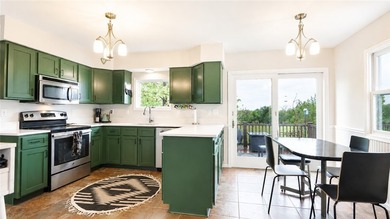 Set well back from the road on 9.8 scenic acres, this renovated - photo 14