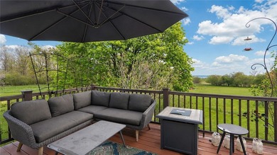 Set well back from the road on 9.8 scenic acres, this renovated - photo 15