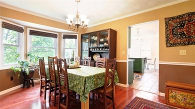Set well back from the road on 9.8 scenic acres, this renovated - photo 17