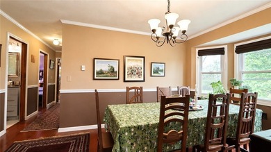 Set well back from the road on 9.8 scenic acres, this renovated - photo 18
