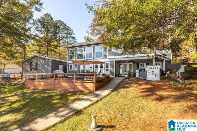 Lake Home For Sale in County, Alabama