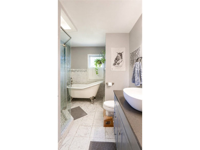 Set well back from the road on 9.8 scenic acres, this renovated - photo 21