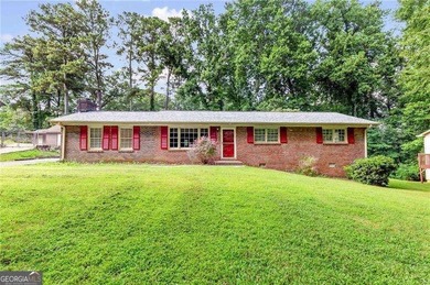 This inviting all-brick ranch offers comfortable one-level - photo 1
