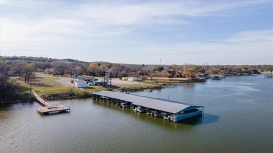 Lake Lot For Sale in Granbury, Texas