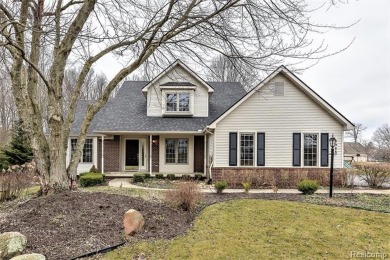 Lake Home Off Market in Howell, Michigan