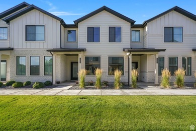 Utah Lake Townhome/Townhouse For Sale in Spanish Fork Utah
