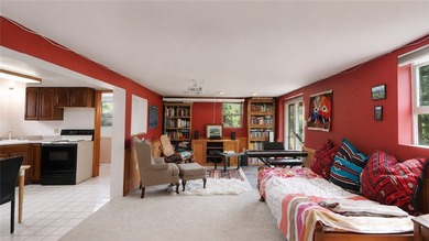 Set well back from the road on 9.8 scenic acres, this renovated - photo 31