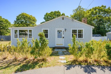 Lake Home For Sale in West Yarmouth, Massachusetts
