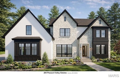 Meramec River Home For Sale in Eureka Missouri