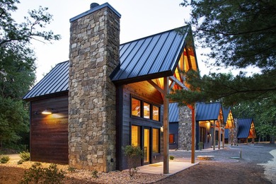 Set on approximately 213 acres of scenic lakes and mature timber - photo 2