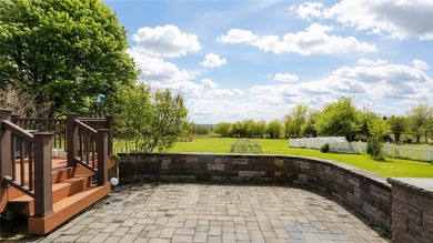 Set well back from the road on 9.8 scenic acres, this renovated - photo 43