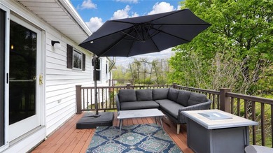 Set well back from the road on 9.8 scenic acres, this renovated - photo 44