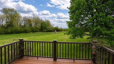 Set well back from the road on 9.8 scenic acres, this renovated - photo 45