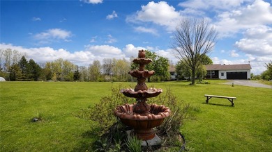 Set well back from the road on 9.8 scenic acres, this renovated - photo 48