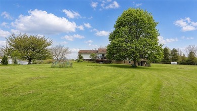 Set well back from the road on 9.8 scenic acres, this renovated - photo 49