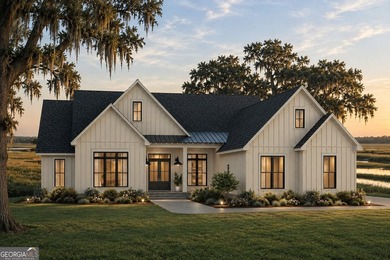 (private lake, pond, coastal) Home For Sale in Kingsland Georgia