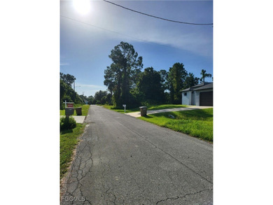 Lehigh Acres Area Lot For Sale in Lehigh Acres Florida